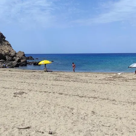 Grελια ηομε Appartement Naxos City