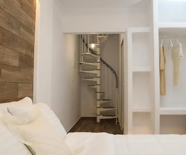 Apartman Grελια ηομε Naxos City