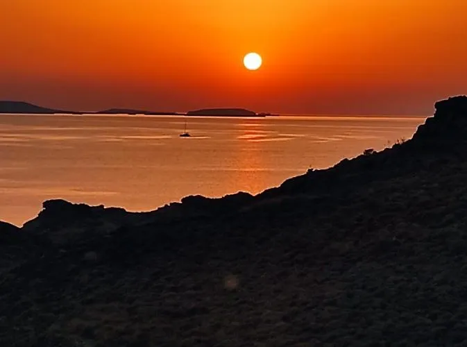 Grελια ηομε Apartman Naxos City