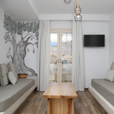 Apartment Grελια ηομε Naxos City