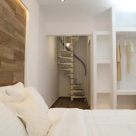 Apartment Grελια ηομε Naxos City