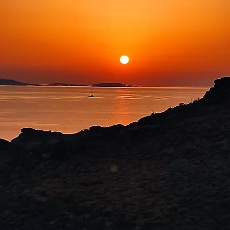 Grελια ηομε Appartement Naxos City