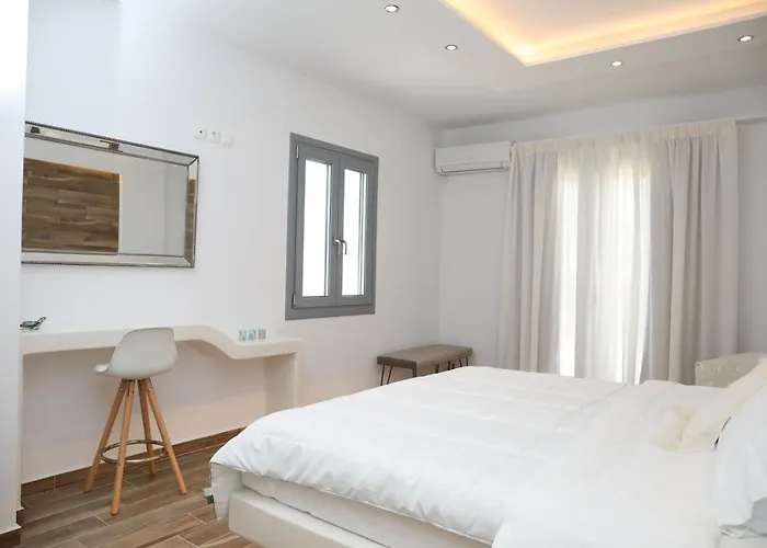 Grελια ηομε Апартаменты Naxos City